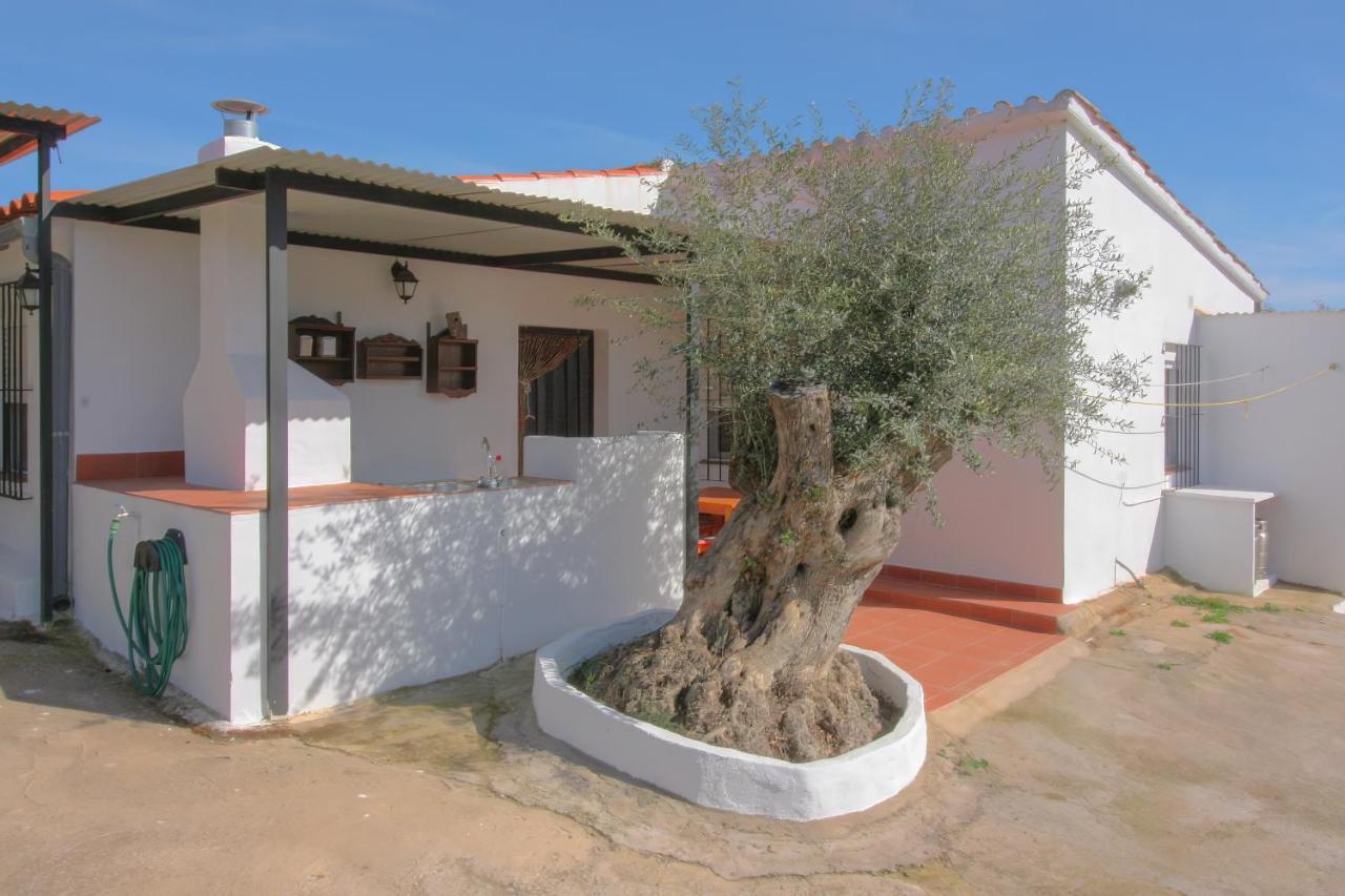 Casa Rural Los Naranjo Jerez de los Caballeros Kültér fotó