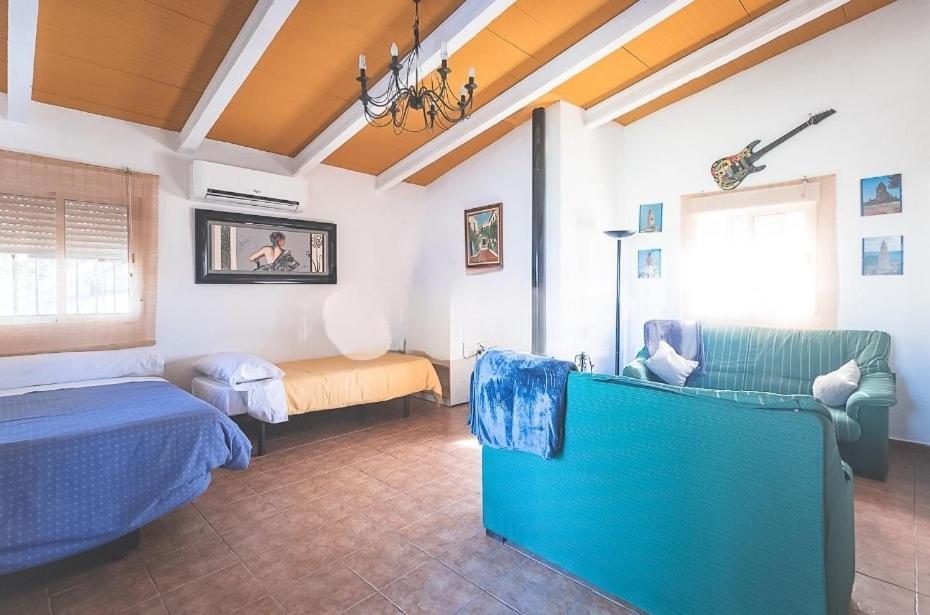 Casa Rural Los Naranjo Jerez de los Caballeros Kültér fotó