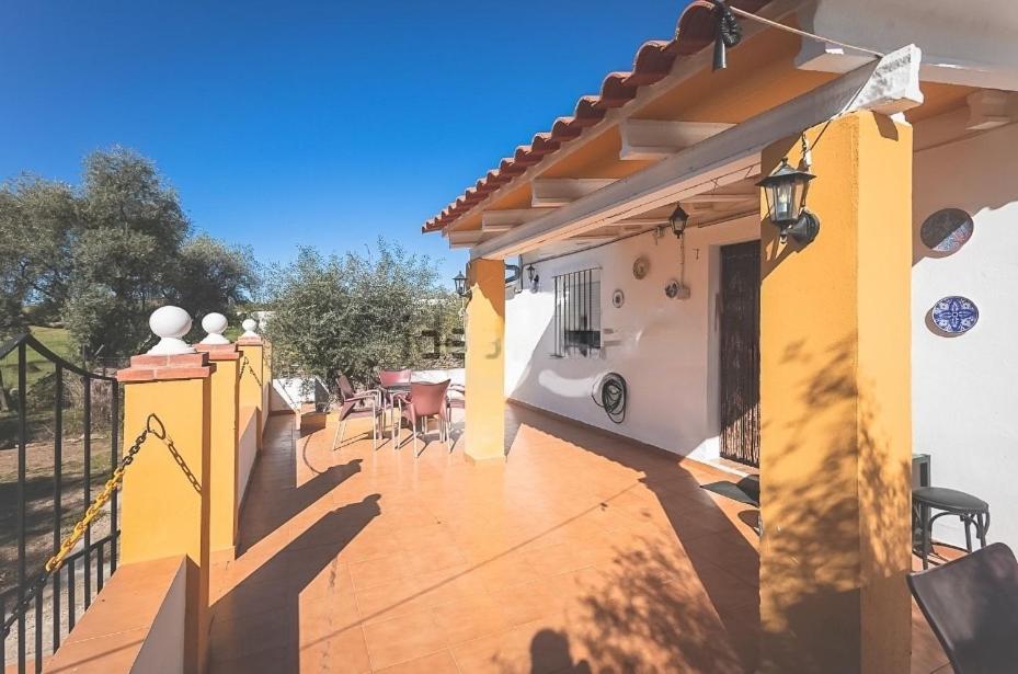 Casa Rural Los Naranjo Jerez de los Caballeros Kültér fotó