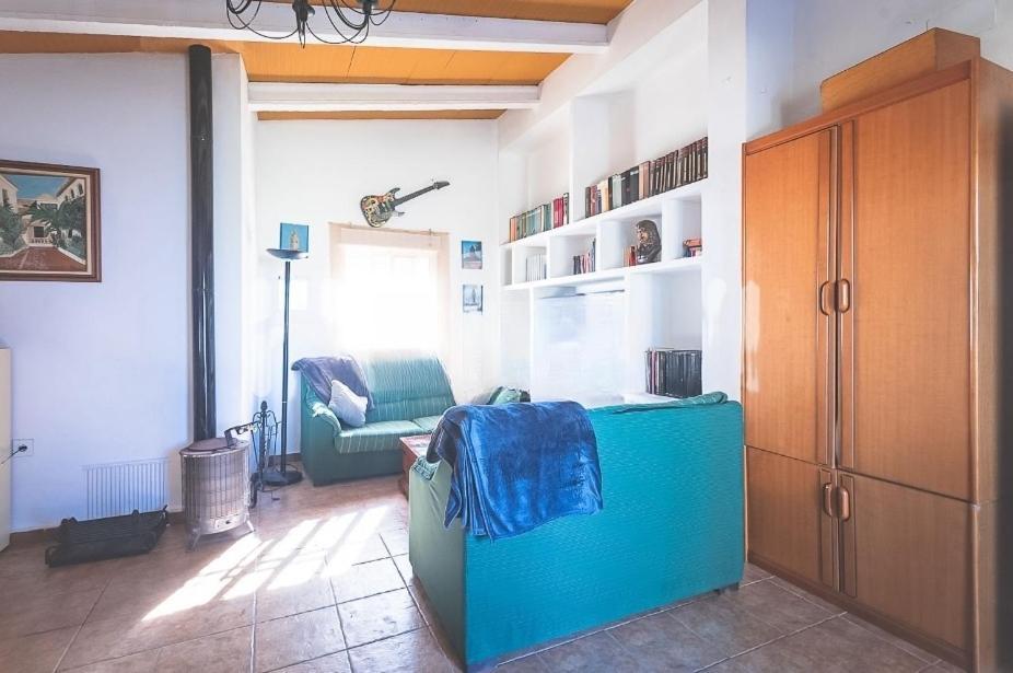 Casa Rural Los Naranjo Jerez de los Caballeros Kültér fotó